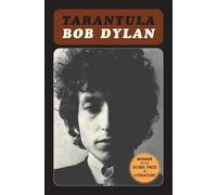 Bob Dylan Tarantula (Tapa blanda) (Importación USA)