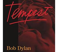 Bob Dylan – Tempest – Vinilo