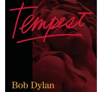 Bob Dylan – Tempest – CD – Importación USA (Legacy)