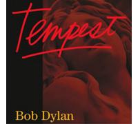 Bob Dylan Tempest (CD) Deluxe Album