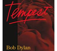 Bob Dylan Tempest (CD) Deluxe Album