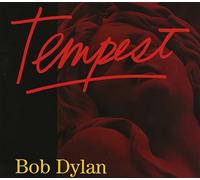 BOB DYLAN - Tempest Delux Edition [Limited