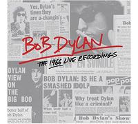 Bob Dylan - The 1966 Live Recordings