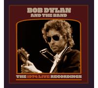 Bob Dylan The 1974 Live Recordings (CD) Box Set