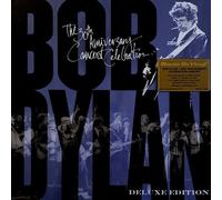 Bob Dylan and Various Artists - 30th Anniversary Celebration Concert [180gm 4LP Vinyl Boxset] [Vinilo]