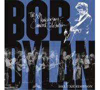 Bob Dylan The 30th Anniversary Concert Celebration (CD) Deluxe Album