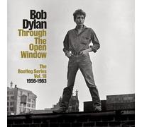Bob Dylan - The Bootleg Series Vol. 18: Through The Open Window, 1956-1963 Highlights (Deluxe Edition) (Box Set) (8 CD)