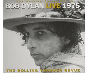 Bob Dylan: The Bootleg Series, Vol. 5: Live 1975: The Rolling Thunder Review (DVD/CD Combo)