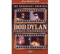 Bob Dylan - The Broadcast Archives/Classic Performances [Reino Unido] [DVD]