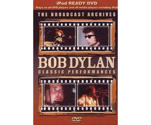 Bob Dylan - The Broadcast Archives/Classic Performances [Reino Unido] [DVD]