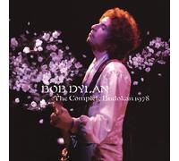 Bob Dylan The Complete Budokan 1978 (CD) Box Set