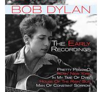 Bob Dylan - The Early Recordings [Import]