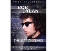 Bob Dylan - The Folk Years/Rock Milestones [Alemania] [DVD]