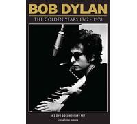 Bob Dylan - the Golden Years 1962 - 1978 [Reino Unido] [DVD]