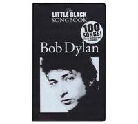 Bob Dylan The Little Black Songbook (Tapa blanda) (Importación USA)