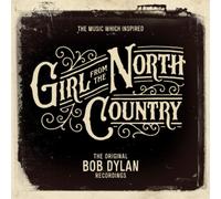 Bob Dylan The Music Which Inspired 'Girl from the North C (CD) (Importación USA)