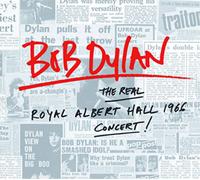 Bob Dylan The Real Royal Albert Hall 1966 Concert (CD) Album (Importación USA)
