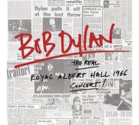 Bob Dylan The Real Royal Albert Hall 1966 Concert (Vinyl) 12" Album