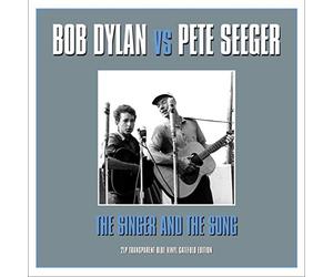 Bob Dylan - The Singer And The Song Set)