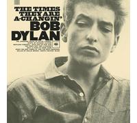 The Tiempos De They Son Cambiando A ' (Remastered) - Bob Dylan CD Columbia