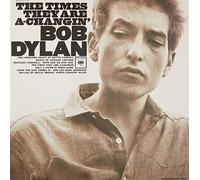 Bob Dylan – The Times They Are A-changin' – Vinilo – Legacy