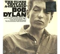 Bob Dylan - The Times They Are A Changin' 2024) LP Vinilo