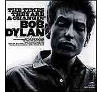 Bob Dylan - The Times They Are A-Changin' by Bob Dylan (2005) Audio CD