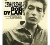 Bob Dylan The Times They Are A-changin' (CD) Album (Importación USA)