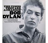 BOB DYLAN - the times they are a-changin' LP