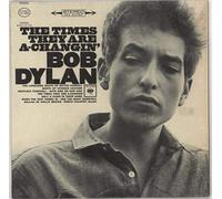 Bob Dylan - The Times They Are A-Changin' - Sealed Vinyl - Two Eye label