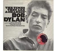 Bob Dylan - The Times They Are A-Changin' [Vinilo]
