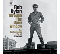 Bob Dylan Through the Open Window: The Bootleg Series Vol (CD) (Importación USA)