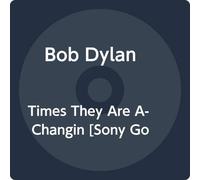 Bob Dylan - Times They Are A-Changin' (Gold Series)