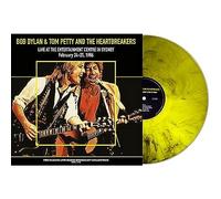 Bob Dylan & Tom Petty - Live In Sydney 1986 (Olive Marble 2lp