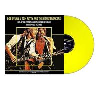 Bob Dylan & Tom Petty - Live In Sydney 1986 (Yellow Vinyl) 2lp [Vinilo]
