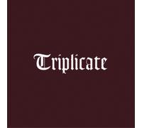 Bob Dylan Triplicate (Vinyl) 12" Album (Importación USA)