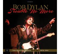 Bob Dylan Trouble No More: 1979-1981 (Vinyl) 12" Album with CD (Importación USA)