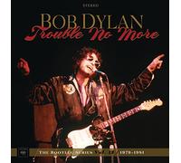 Bob Dylan Trouble No More: 1979-1981 (CD) Deluxe Box Set with DVD