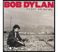 Bob Dylan Under the Red Sky (Vinyl) 12" Album