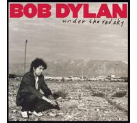 Bob Dylan Under the Red Sky (Vinyl) 12" Album