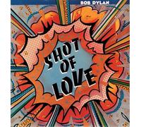Bob Dylan - (VINYL LP) Shot Of Love
