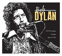 Bob Dylan - Wttw Studios,Chicago,September 10Th 1975 [Vinilo]