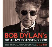 Bob Dylan - Bob Dylans Great American Songbook (2CD SET)