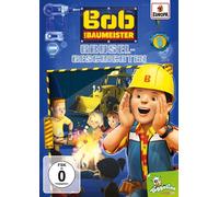 Bob, el constructor - Historias de terror DVD NUEVO EMBALAJE ORIGINAL