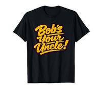 Bob es el Mejor solucionador de Problemas de tu tío Camiseta