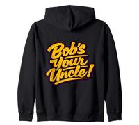 Bob es el Mejor solucionador de Problemas de tu tío Sudadera con Capucha