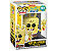 Bob Esponja 25th Glove Warriors Of The World Pop Animación #1671 Vinyl Figura