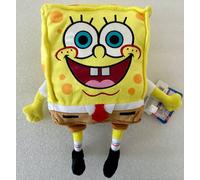 Bob Esponja 28CM Schmidt Spiele Peluche Animal Pieza de Coleccionista 42843