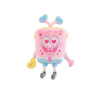 (Bob Esponja, 45 cm/17,72 pulgadas) Muñeco de peluche Patricio Estrella, almohada suave rellena, regalo para niños,