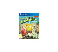 Bob Esponja: Batalla por Fondo de Bikini - Rehidratado - PlayStation 4